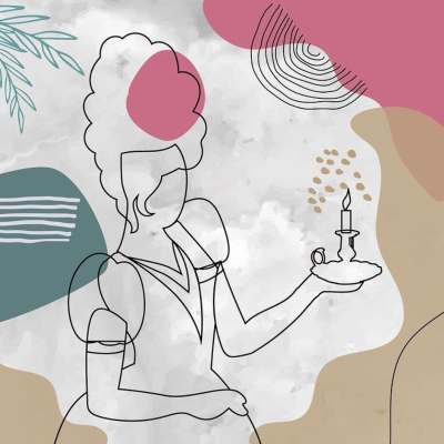 episode Episode 1 - Hilma artwork