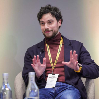 episode 584: AI's impact on NPD, with Antonio Weiss, Author and Tech Expert artwork