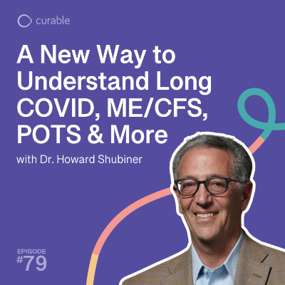 episode A New Way to Understand Long COVID, ME/CFS, POTS and More (Howard Schubiner, MD) artwork