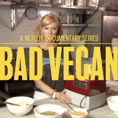 episode Doc Doc World: Bad Vegan (Netflix 2022) artwork