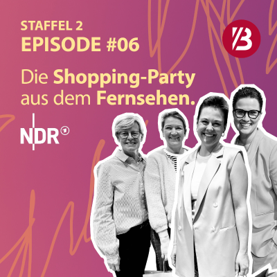 episode Die Shopping-Party aus dem Fernsehen artwork