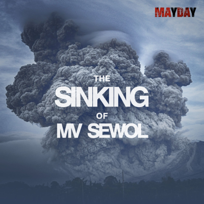 episode The Sinking of MV Sewol artwork