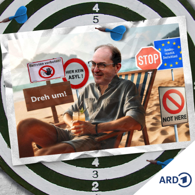 episode Grenz-Wahn und Urlaubs-Fieber - Der satirische Monatsrückblick artwork