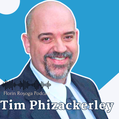 episode Tim Phizackerley about Using Orpheus Mind Technologies to Take Control on Your Mind #468 artwork