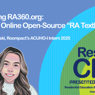 episode ResEdChat Ep 128: Developing RA360.org: The Free Online Open-Source “RA Textbook” artwork