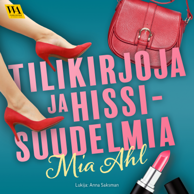 Cover image Tilikirjoja ja hissisuudelmia
