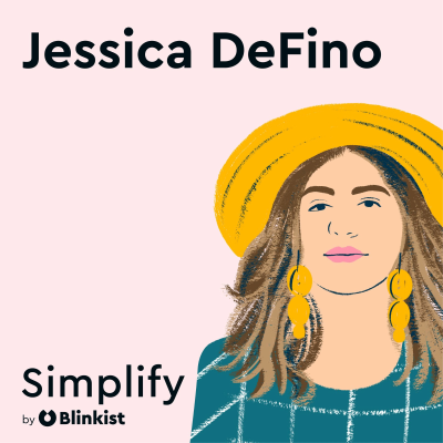 episode Jessica DeFino: Beauty Beyond the Bottle artwork