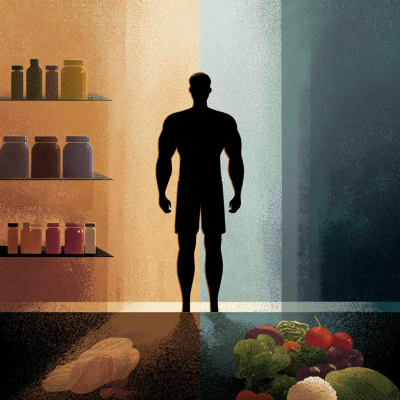 episode 3068: What are the Best Supplements to Help Build Muscle and Improve Workout Performance artwork