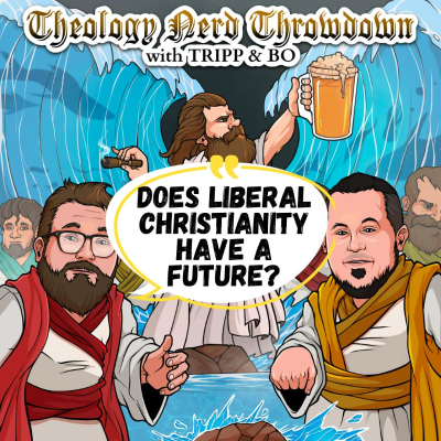 episode Does Liberal Christianity Have a Future? artwork