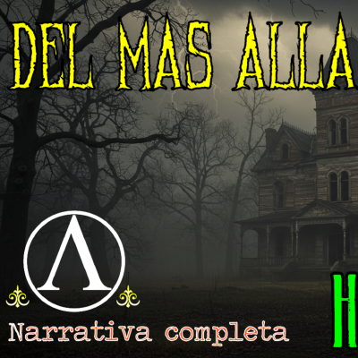 episode Del mas allá 1920 (Narrativa completa de H.P. Lovecraft) artwork