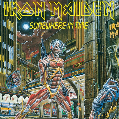 episode El gran éxito de Iron Maiden (1982-1986). artwork