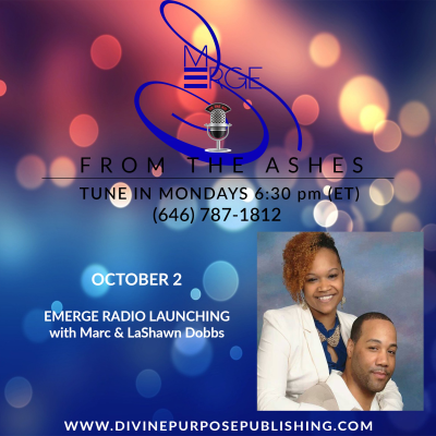 Emerge From The Ashes Podcast