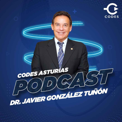 episode Podcast CODES x2: Con Javier González Tuñón artwork