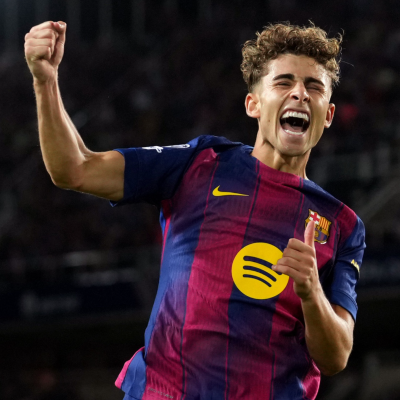 episode Los goles de Carrusel | Los goles del FC Barcelona 6-1 Olympiacos | Goleada contundente en la previa de El Clásico artwork