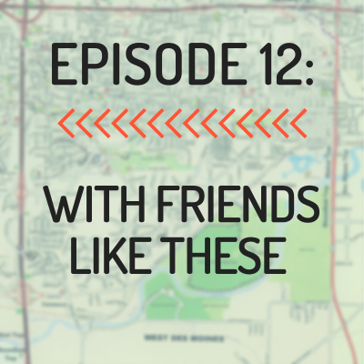 episode With Friends Like These artwork