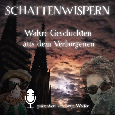 Schattenwispern: Wahre Geschichten aus dem Verborgenen