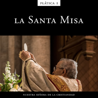 episode El sacrificio de la Santa Misa artwork