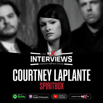 episode Courtney LaPlante (Spiritbox) artwork