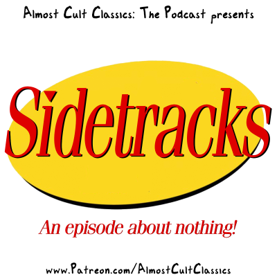 episode Sidetracks - The Grumpy Jerry Lewis Interviews Vol. III artwork