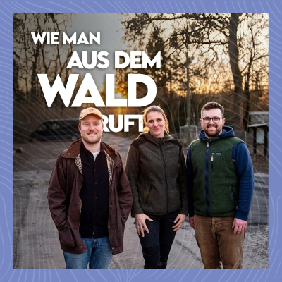 episode #28 Eine Lehrerin für den Wald artwork