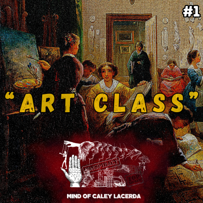 episode Mind of Caley Lacerda - Episode 1: Spirituality, Creativity & Coping with Loss artwork