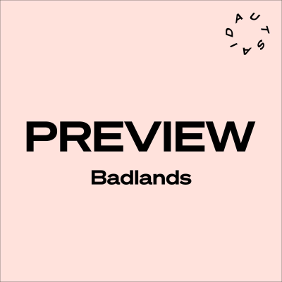 episode Badlands Preview artwork