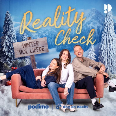 Cover art for: Reality Check - Winter Vol Liefde
