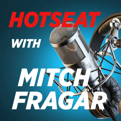 episode Mitch Fragar artwork