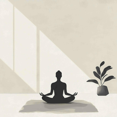 episode 2584: Sleep Like a Baby by Leo Babauta of Zen Habits on Resilience, Personal Growth and Creativity artwork