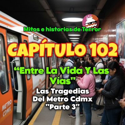 episode Entre la VIDA y las VÍAS: Las Tragedias en el Metro de la Ciudad de México... artwork