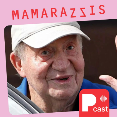 episode Mamarazzis - Especial de Juan Carlos I artwork