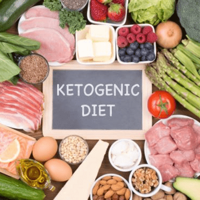 episode Becoming Fitr #6 | How Does the Keto Diet Work? artwork