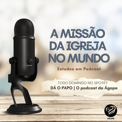 episode EP 02 - A MISSÃO À LUZ DO REINO DE DEUS artwork