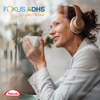 episode AD(H)S hat viele Facetten: Therapieansätze bei AD(H)S artwork