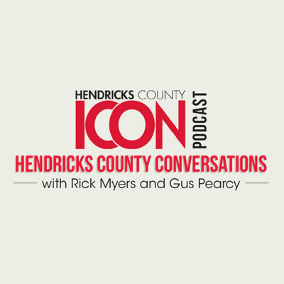 Billede af showet Hendricks County Conversations with Rick Myers and Gus Pearcy