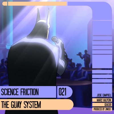 episode The Guay System artwork