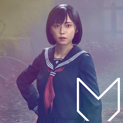 episode Mojoverso 201. Silent Hill f. artwork