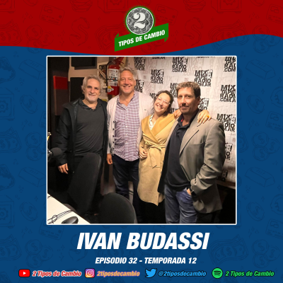 episode E32|S12 Ivan Budassi - #abogado #renunciar #insesgado artwork