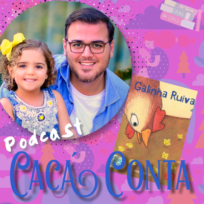 episode A Galinha Ruiva artwork