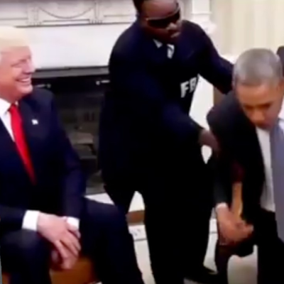 episode TRUMP & DNI TULSI GABBARD MAKE IT VERY CLEAR THAT OBAMA IS GOING TO JAIL! artwork