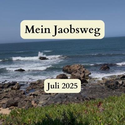 episode Loslassen lernen, sich selbst begegnen artwork