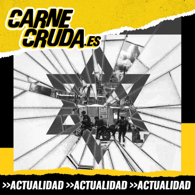 episode Cómo romper con Israel (CARNE CRUDA #1519) artwork