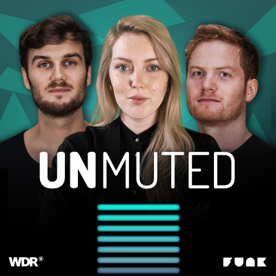 episode Unicorns of Love: “Bei uns zu Hause läuft Esports im Wohnzimmer” | #30 unmuted Esports-Podcast artwork