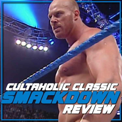episode WWE SmackDown #185 - Nathan Jones STUMBLES Onto SmackDown artwork