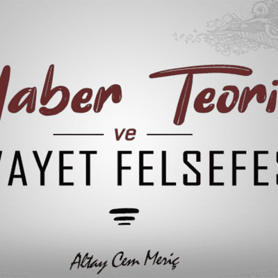 episode "Hadislerin hiçbirini kabul etmiyorum!" görüşü hakkında (Haber Teorisi ve Rivayet Felsefesi) artwork