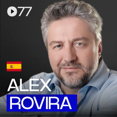 episode 12: Alex Rovira I empresa, liderazgo y educación. artwork