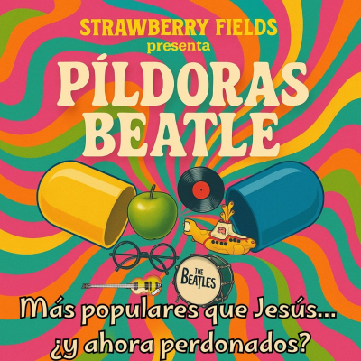 episode Más populares que Jesús… ¿y ahora perdonados? artwork