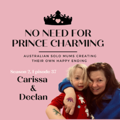 episode S2:E37 – Carissa and Declan artwork