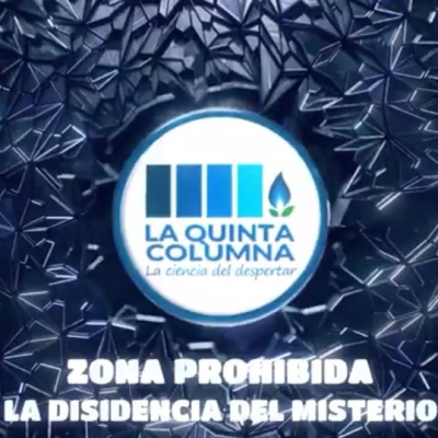 episode Zona prohibida - la disidencia del misterio - programa 8 artwork