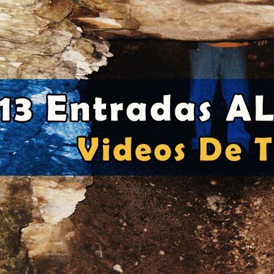 episode Las 13 Entradas Al Infierno, relatos de terror artwork